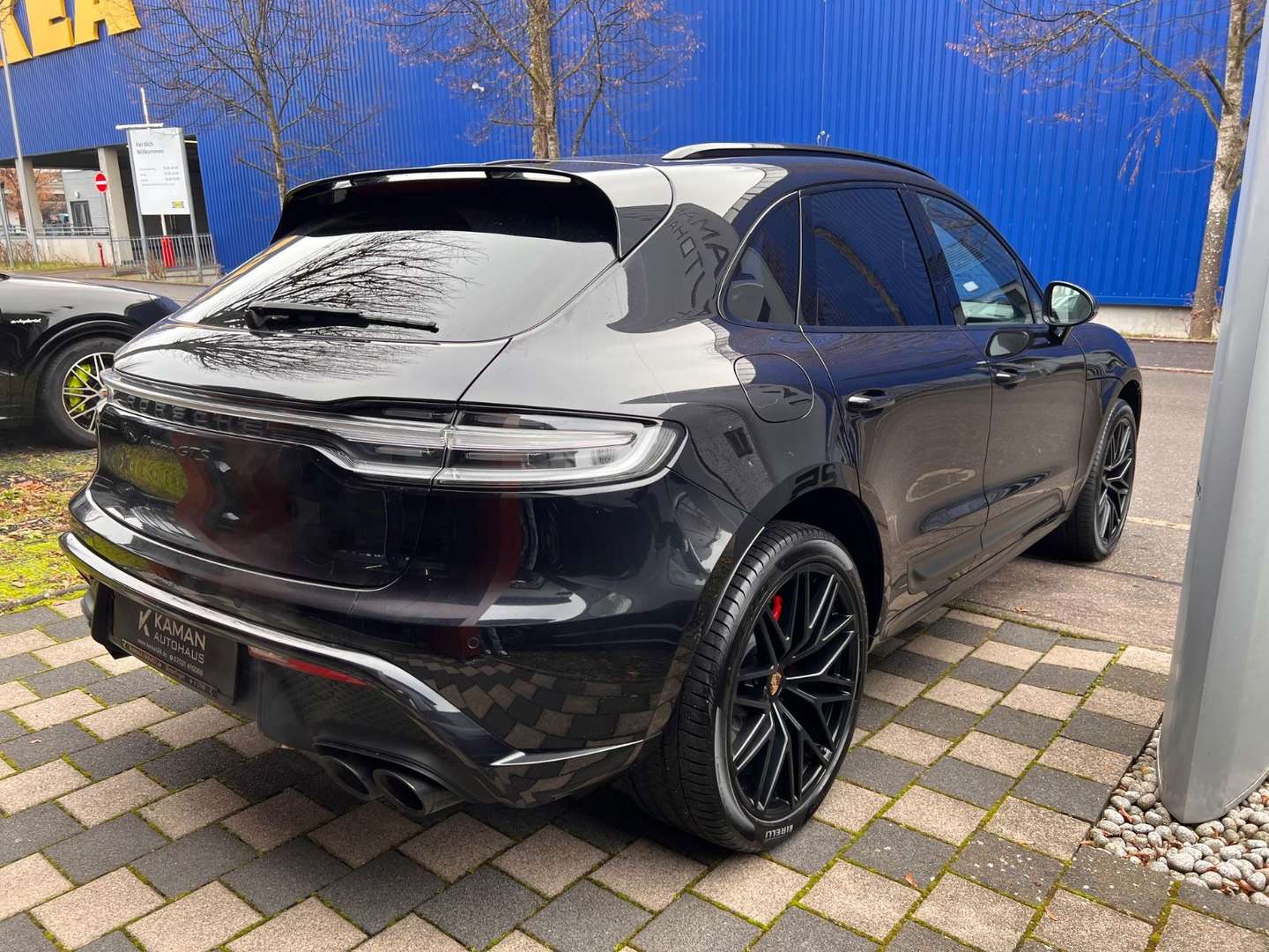 Porsche Macan III GTS - 2023 - Joinsteer - #24