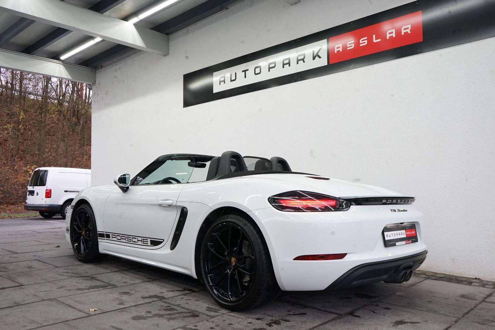 Porsche 718 Boxster Style - 2024 - Joinsteer - #3