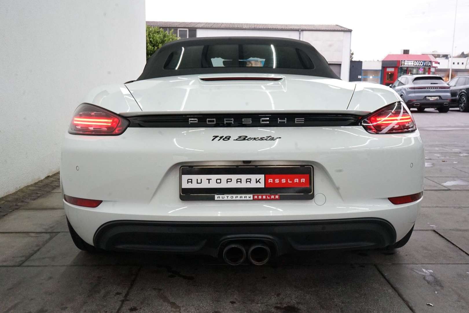 Porsche 718 Boxster Style - 2024 - Joinsteer - #4