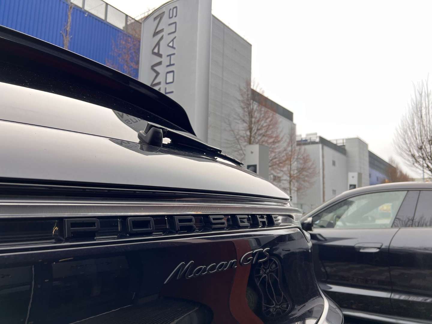 Porsche Macan III GTS - 2023 - Joinsteer - #27