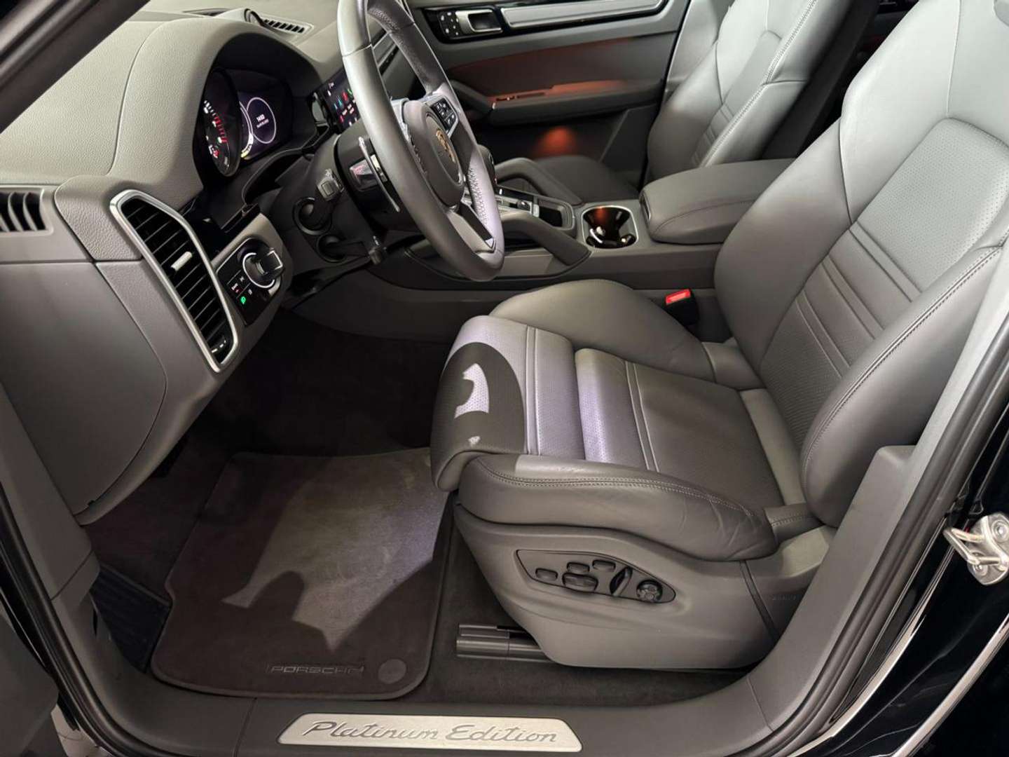 Porsche Cayenne III E-Hybrid Platinum Edition - 2023 - Joinsteer - #5