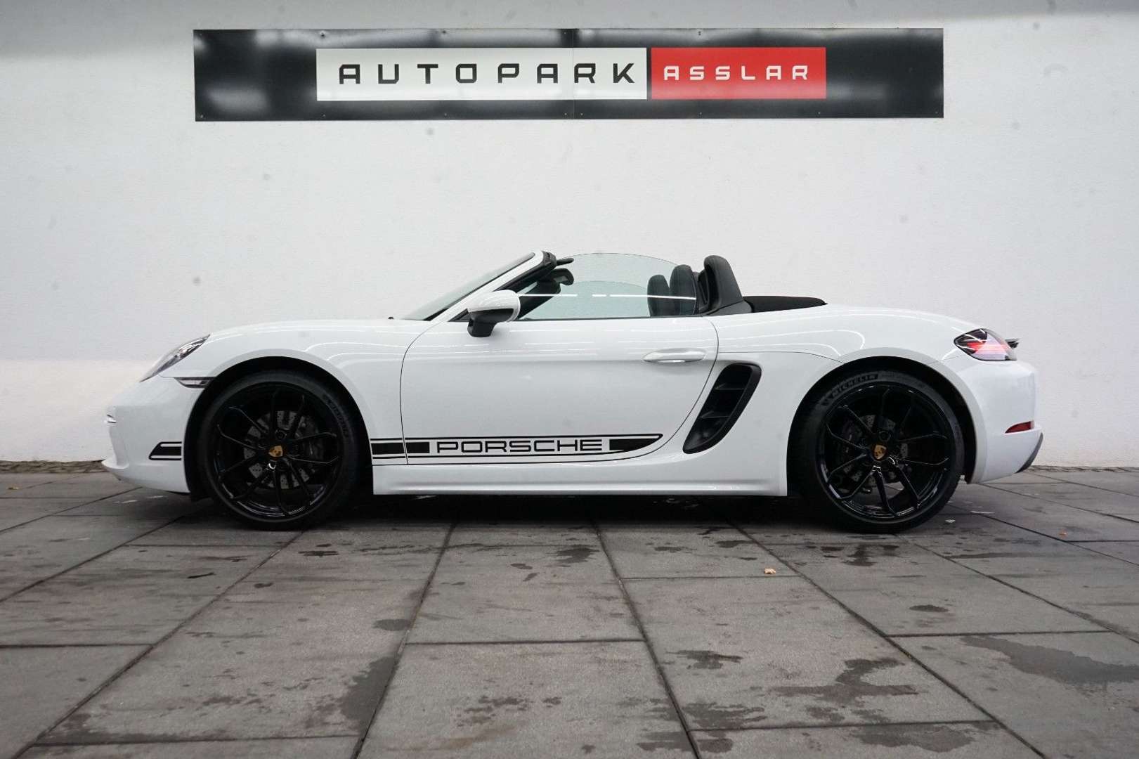 Porsche 718 Boxster Style - 2024 - Joinsteer - #5
