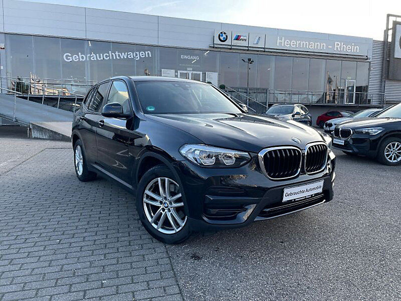 BMW X3 XDrive20d ZA - 2020 - Joinsteer - #1