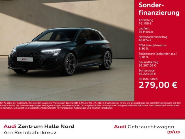 Audi RS3 Sportback 2.5 TFSI Quattro S Tronic - 2024 - Joinsteer - #1