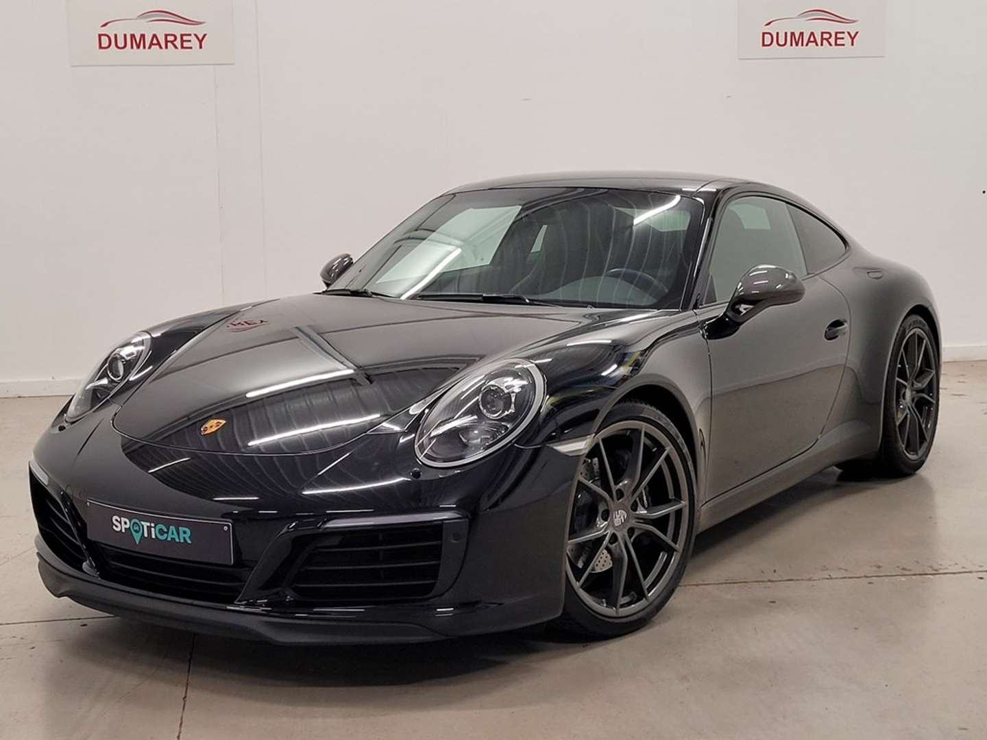 Porsche 991 Carrera T - 2018 - Joinsteer - #1