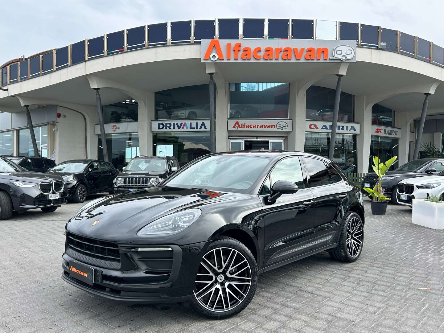 Porsche Macan II Base - 2021 - Joinsteer - #1