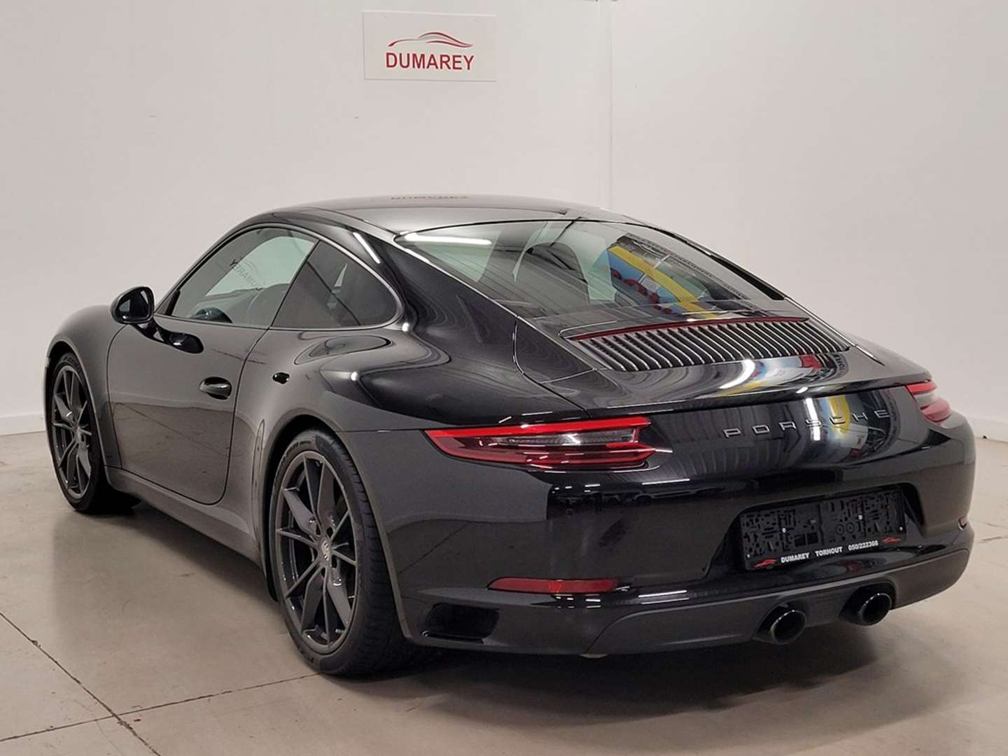 Porsche 991 Carrera T - 2018 - Joinsteer - #3