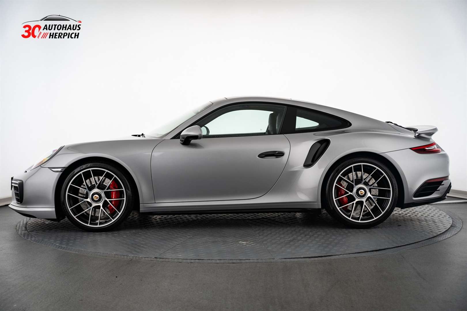 Porsche 991 Turbo Coupé - 2018 - Joinsteer - #2