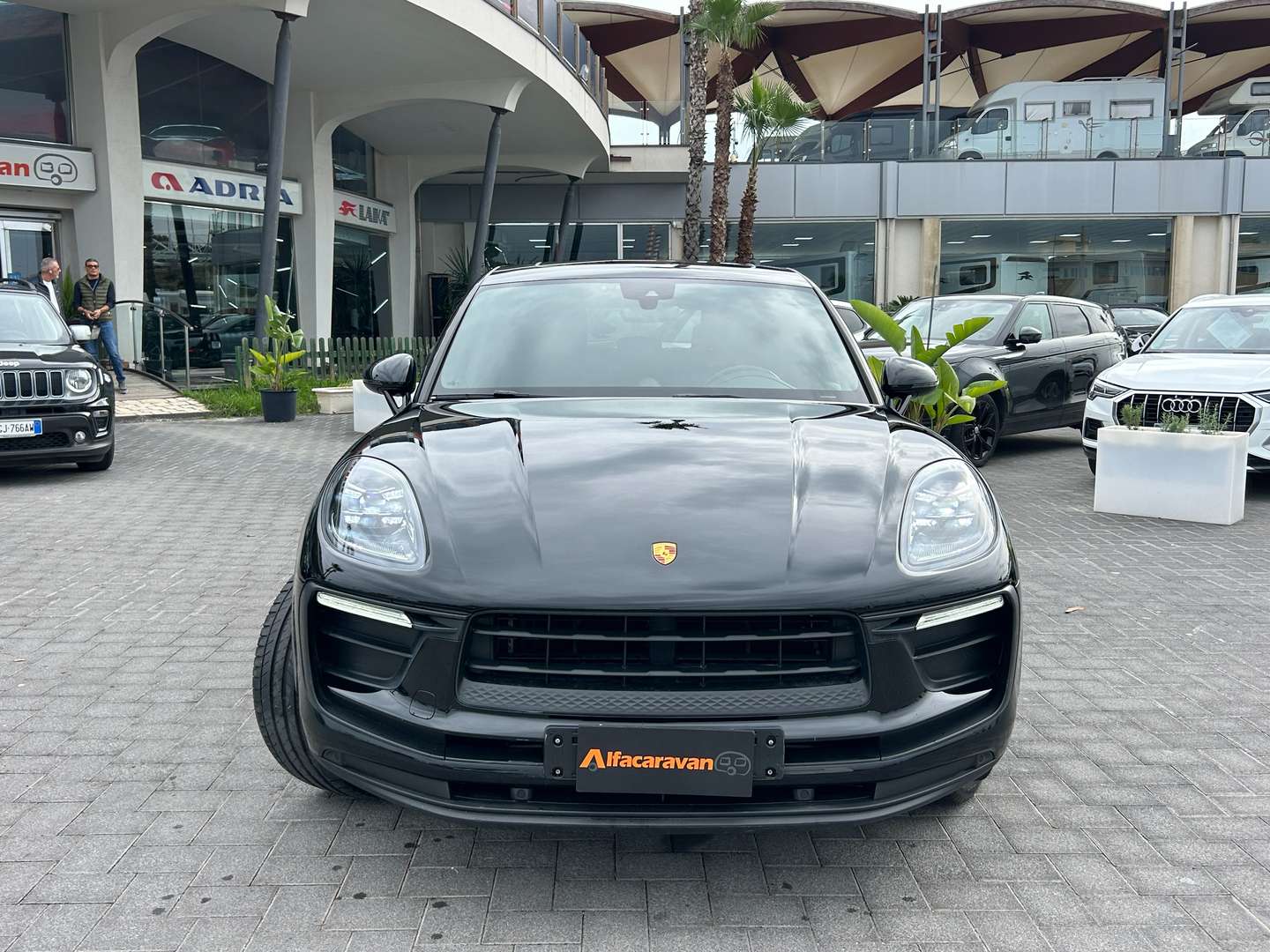 Porsche Macan II Base - 2021 - Joinsteer - #2