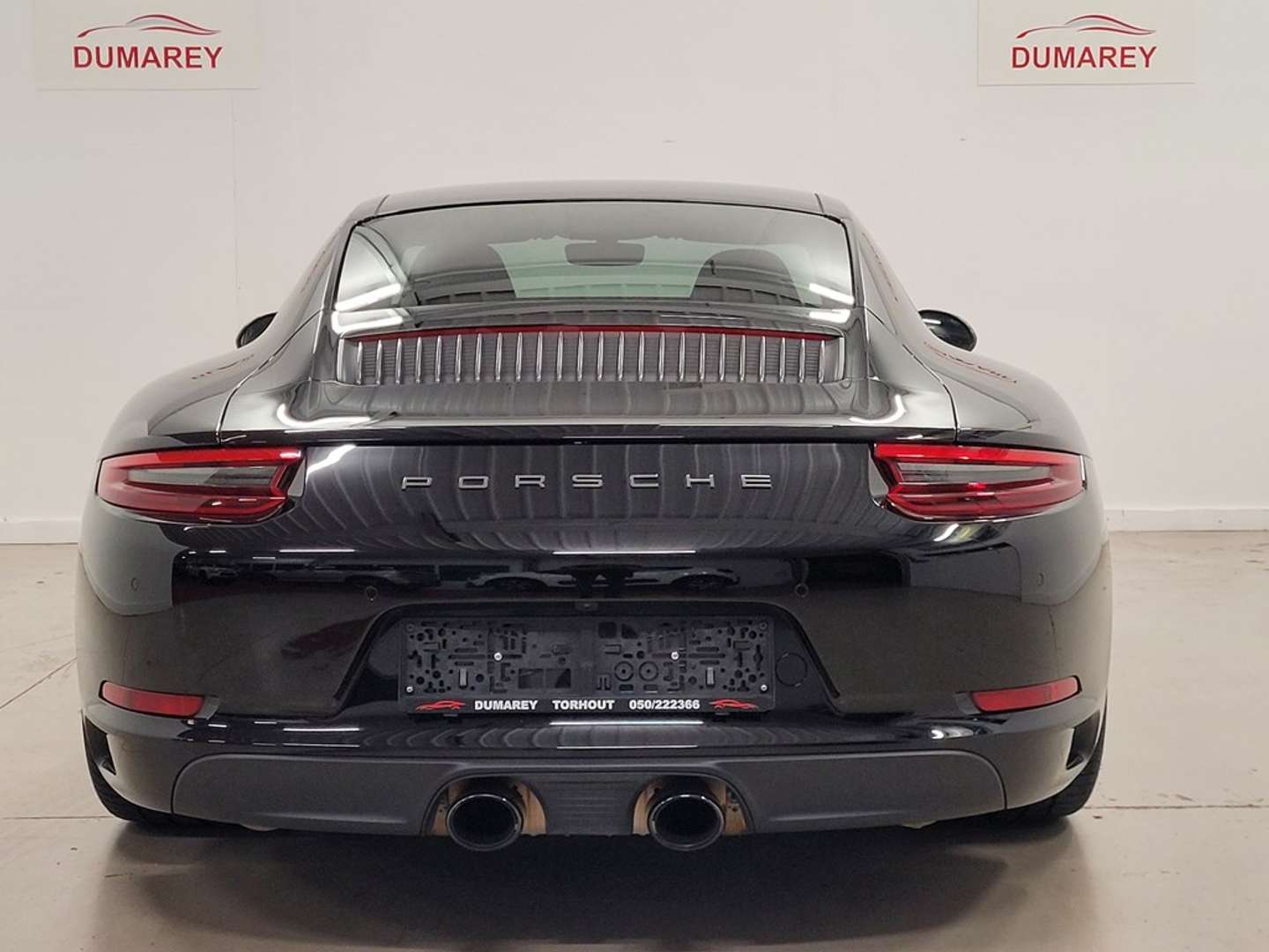 Porsche 991 Carrera T - 2018 - Joinsteer - #4