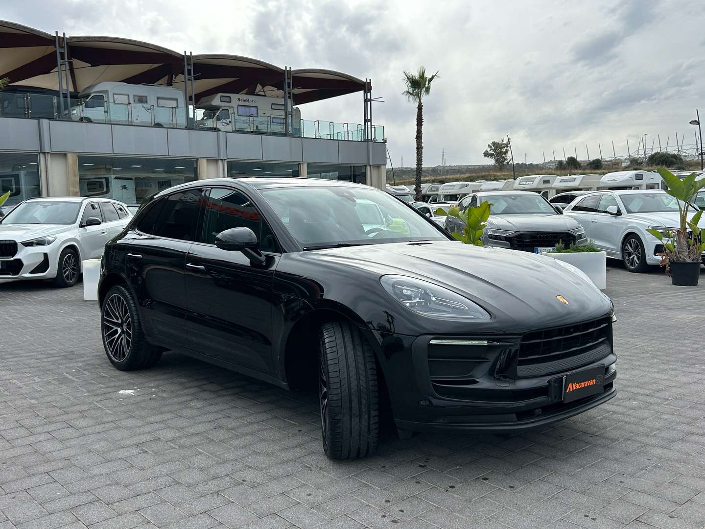 Porsche Macan II Base - 2021 - Joinsteer - #3