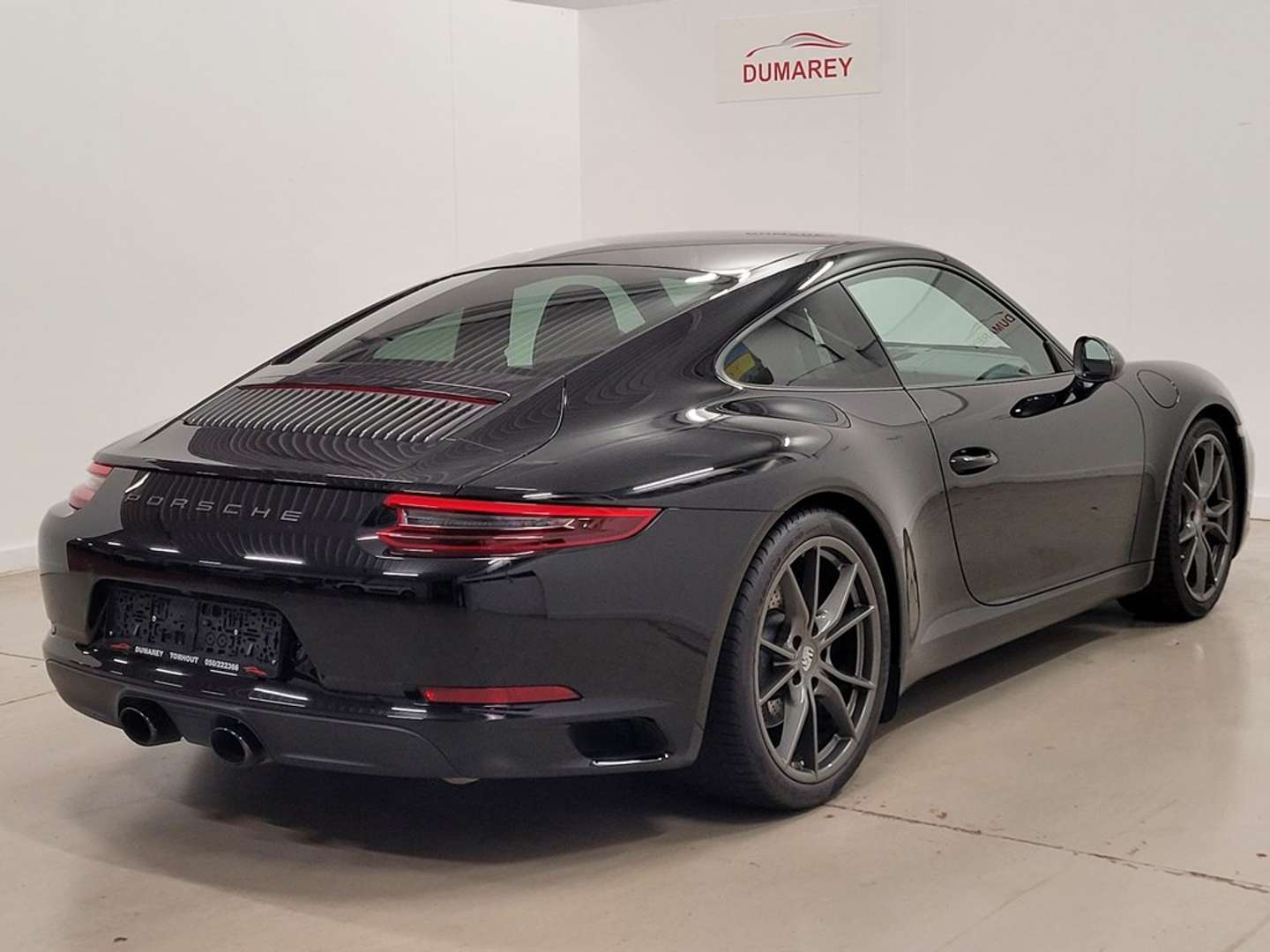 Porsche 991 Carrera T - 2018 - Joinsteer - #5