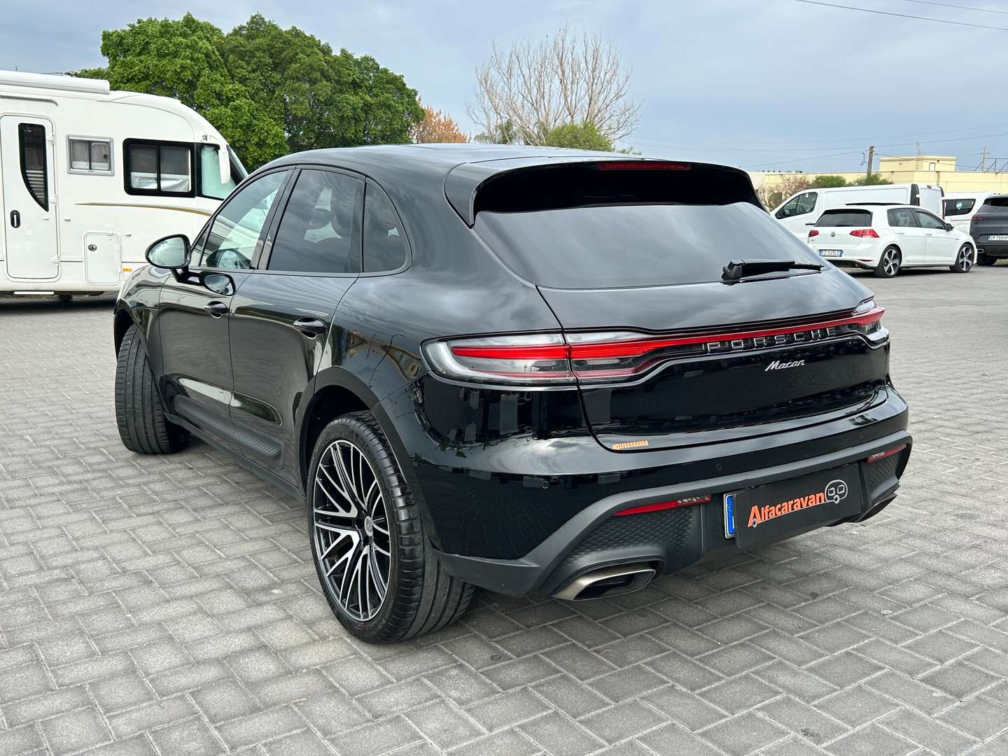 Porsche Macan II Base - 2021 - Joinsteer - #6
