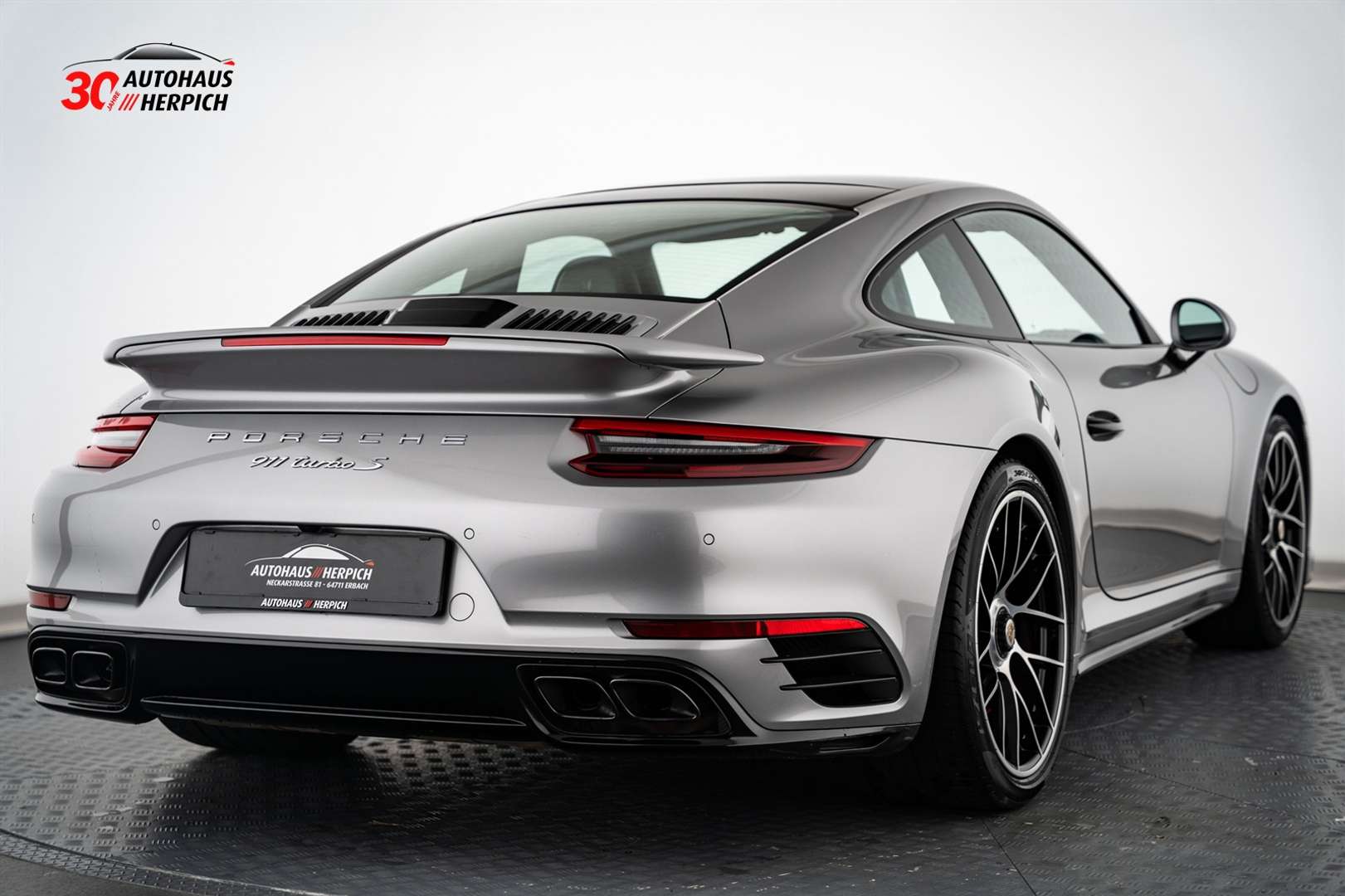 Porsche 991 Turbo Coupé - 2018 - Joinsteer - #5