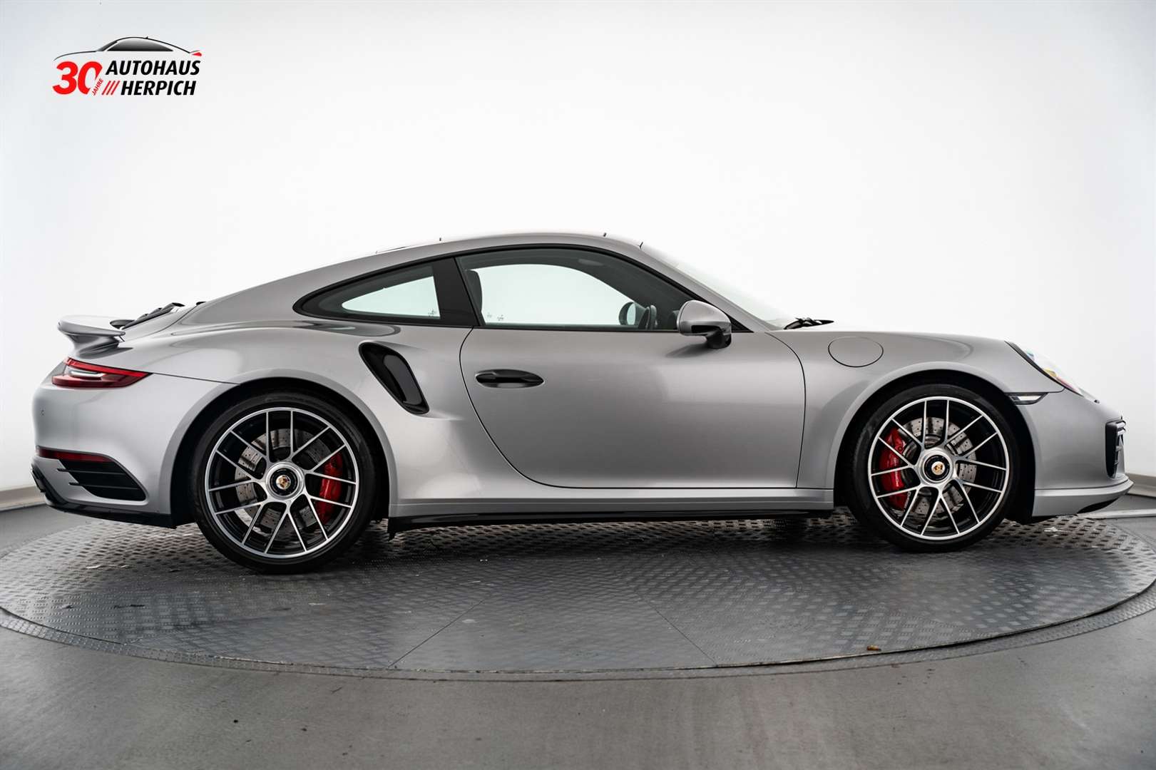 Porsche 991 Turbo Coupé - 2018 - Joinsteer - #6