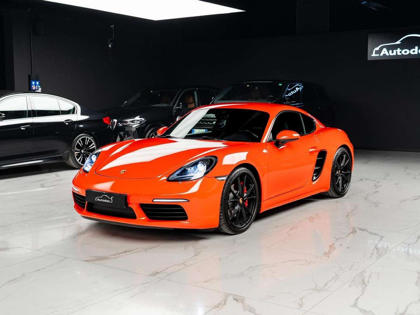 Porsche 718 Cayman S - 2019 - Joinsteer - #1