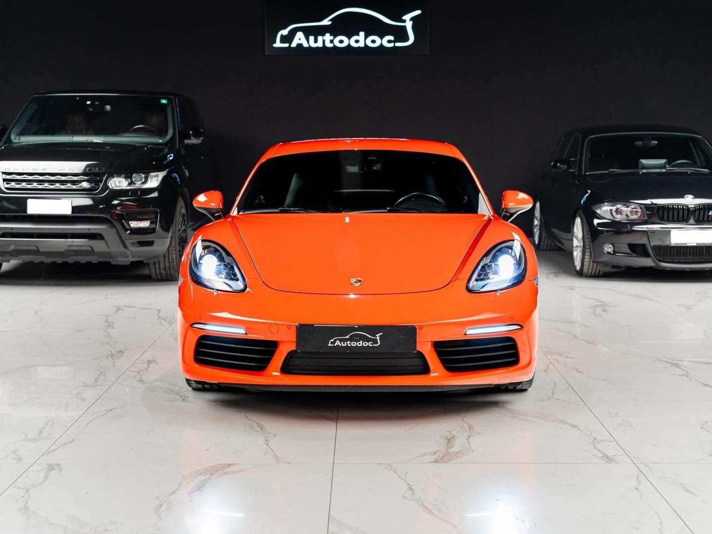 Porsche 718 Cayman S - 2019 - Joinsteer - #2