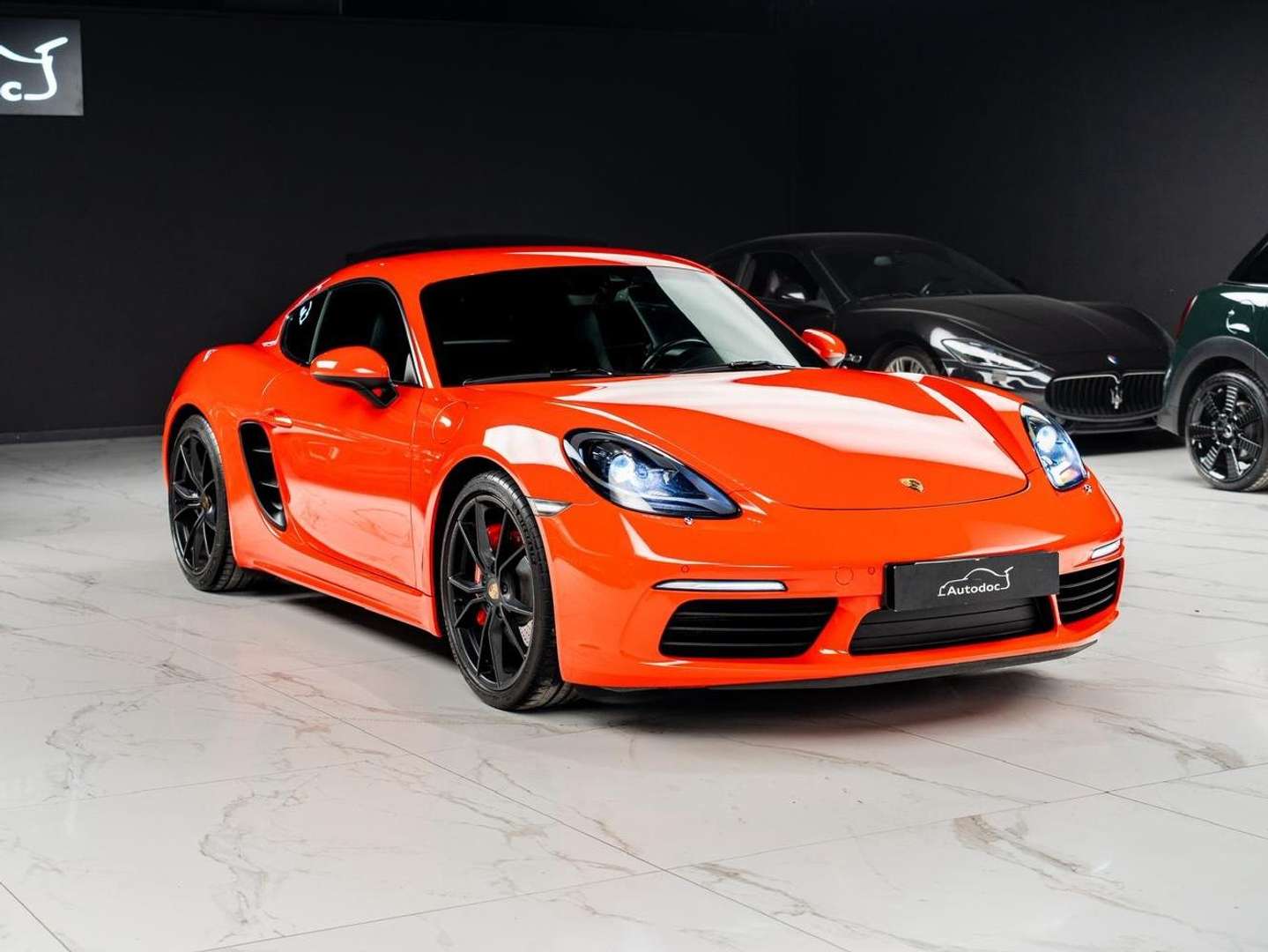 Porsche 718 Cayman S - 2019 - Joinsteer - #3