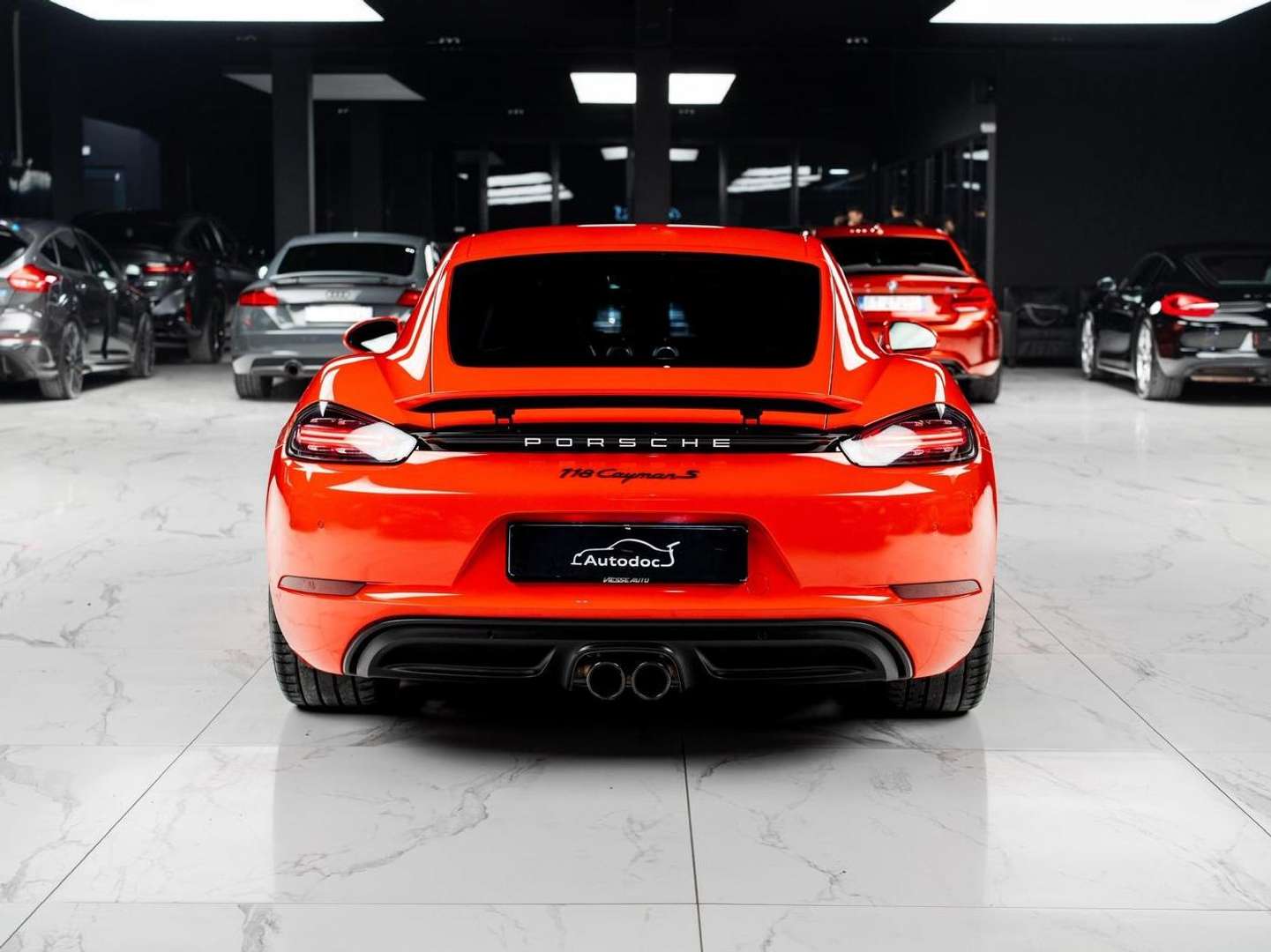 Porsche 718 Cayman S - 2019 - Joinsteer - #5