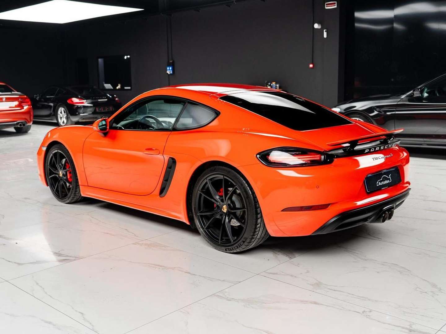 Porsche 718 Cayman S - 2019 - Joinsteer - #6
