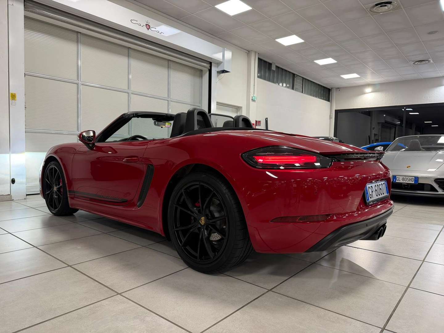 Porsche Boxster 2.0 - 2019 - Joinsteer - #2