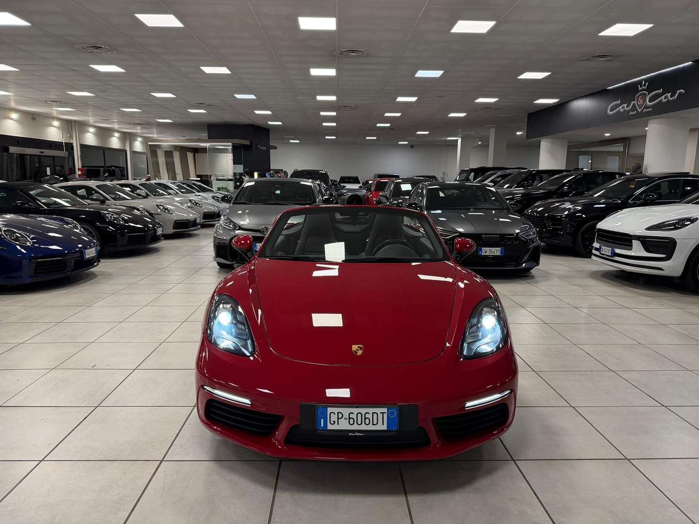 Porsche Boxster 2.0 - 2019 - Joinsteer - #4