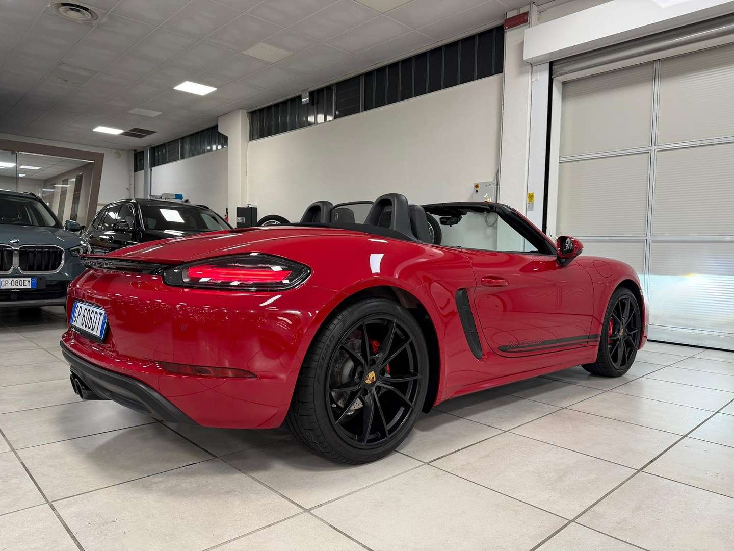 Porsche Boxster 2.0 - 2019 - Joinsteer - #6