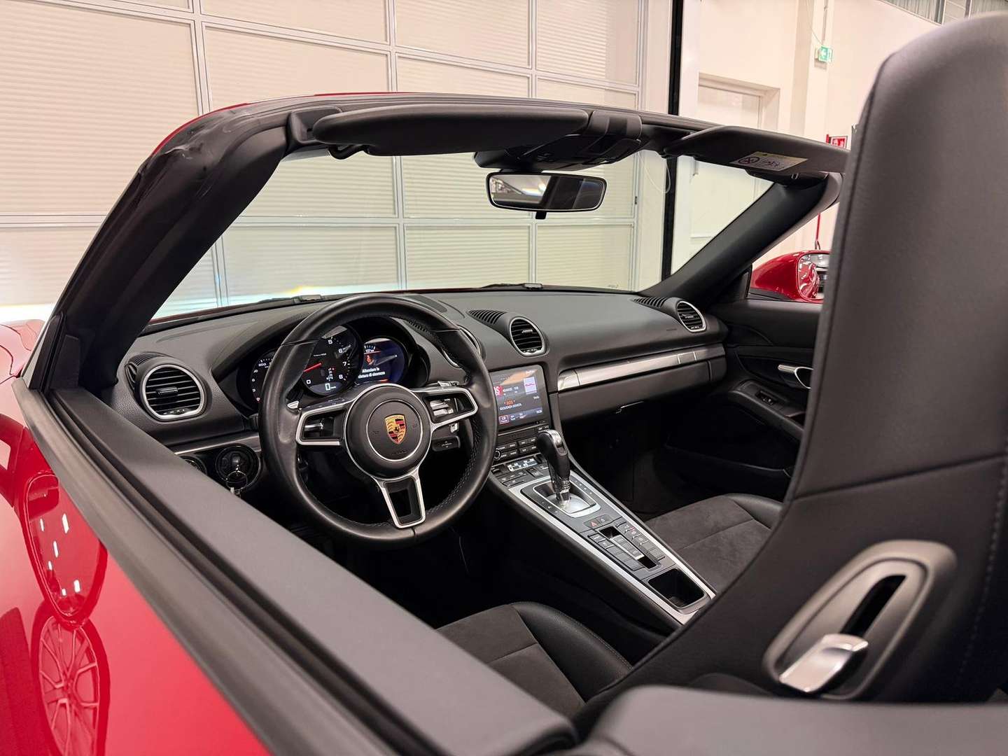 Porsche Boxster 2.0 - 2019 - Joinsteer - #7