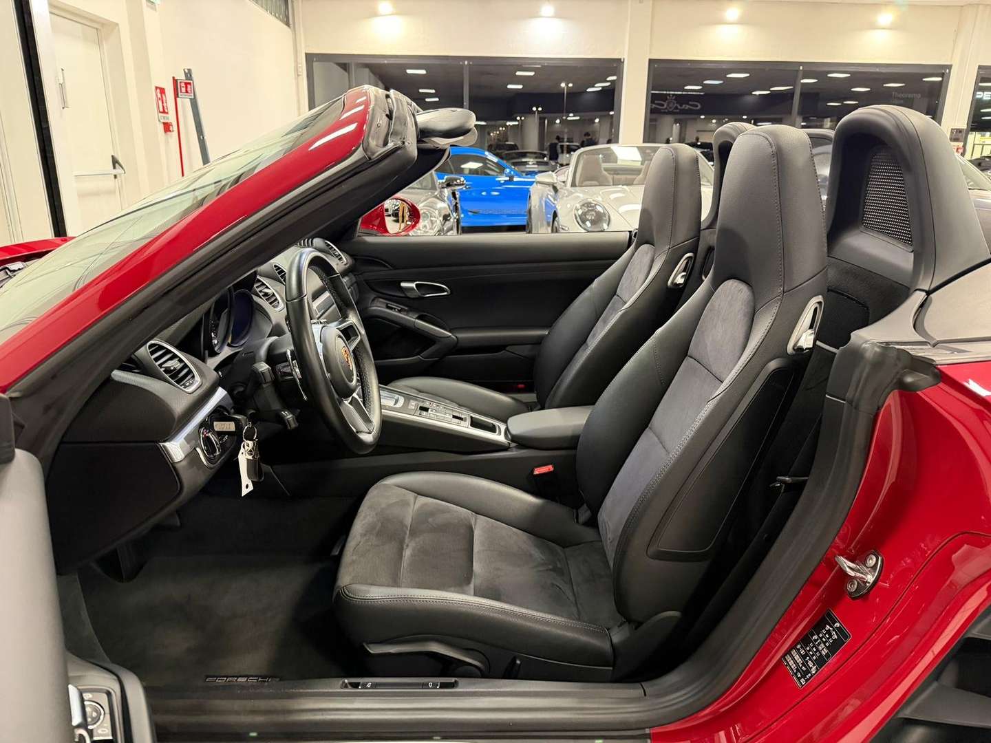 Porsche Boxster 2.0 - 2019 - Joinsteer - #8