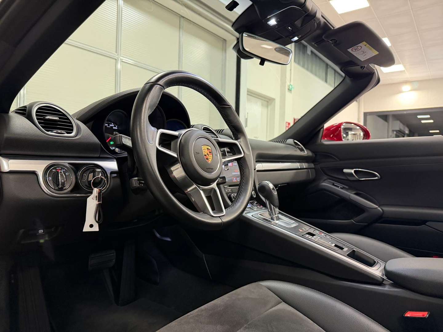 Porsche Boxster 2.0 - 2019 - Joinsteer - #9