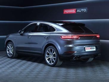 Porsche Cayenne III E-Hybrid Coupé — photo 2