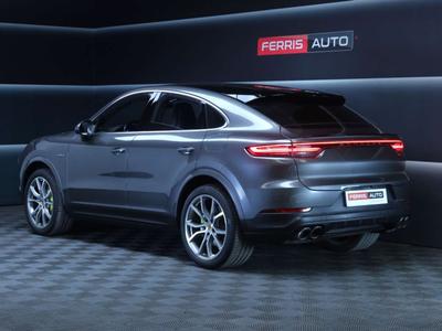 Porsche Cayenne III E-Hybrid Coupé