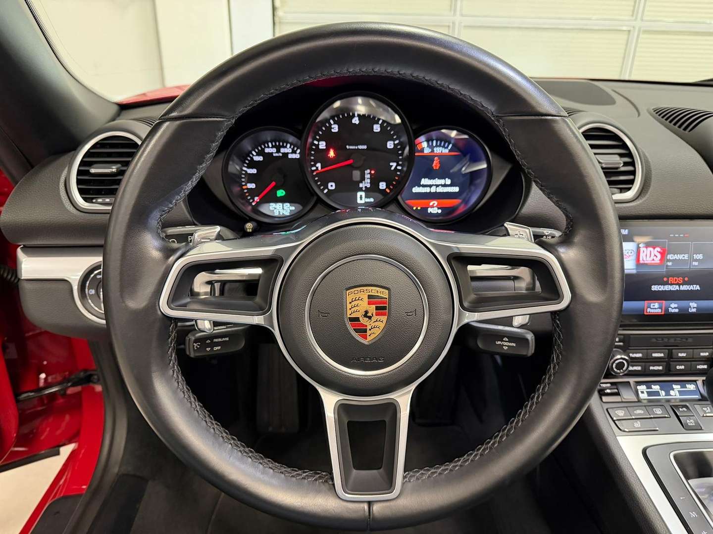 Porsche Boxster 2.0 - 2019 - Joinsteer - #10