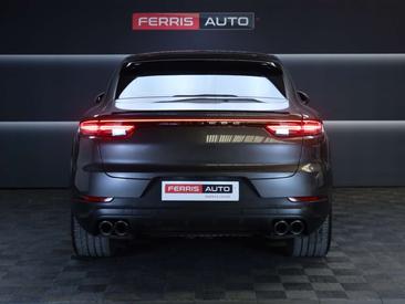 Porsche Cayenne III E-Hybrid Coupé — photo 3
