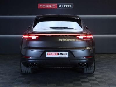 Porsche Cayenne III E-Hybrid Coupé