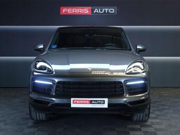 Porsche Cayenne III E-Hybrid Coupé — photo 4