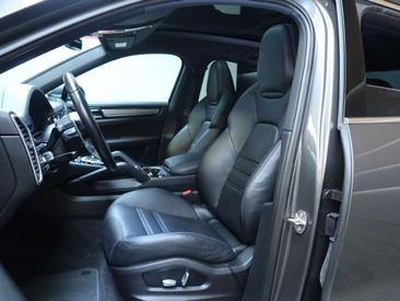 Porsche Cayenne III E-Hybrid Coupé — photo 5