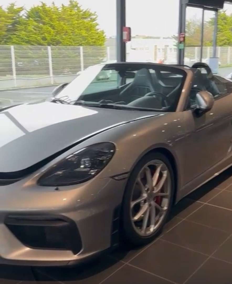 Porsche Boxster Spyder - 2019 - Joinsteer - #2