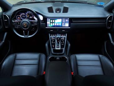 Porsche Cayenne III E-Hybrid Coupé — photo 6