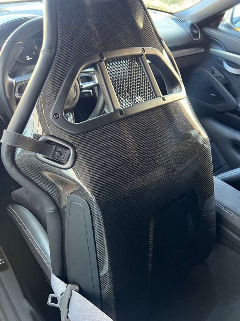 Porsche Boxster Spyder - 2019 - Joinsteer - #3