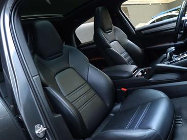 Porsche Cayenne III E-Hybrid Coupé — photo 7