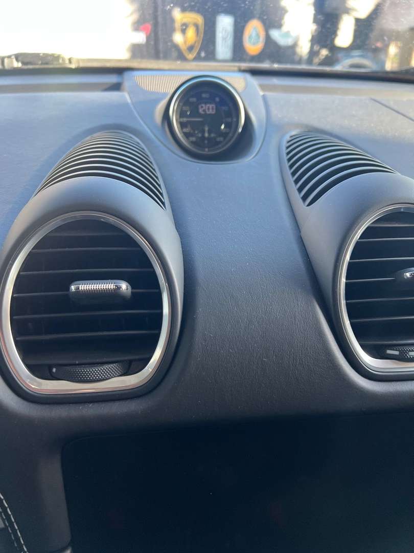 Porsche Boxster Spyder - 2019 - Joinsteer - #4