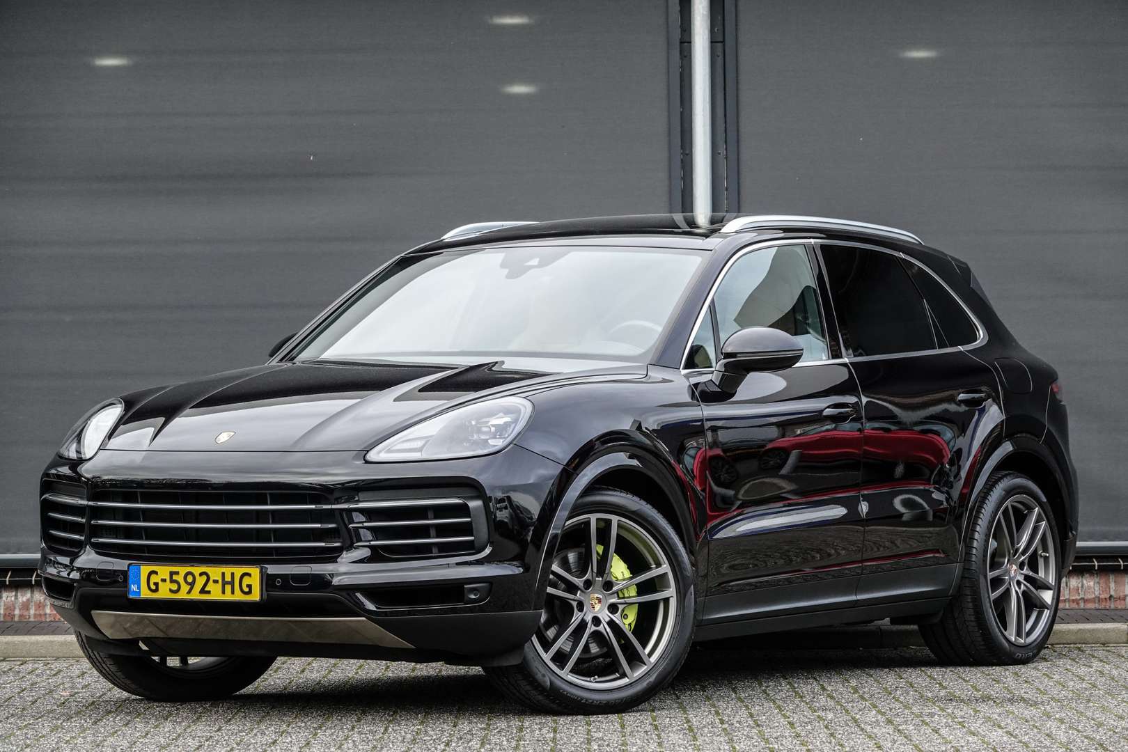 Porsche Cayenne III E-Hybrid Panorama - 2019 - Joinsteer - #1