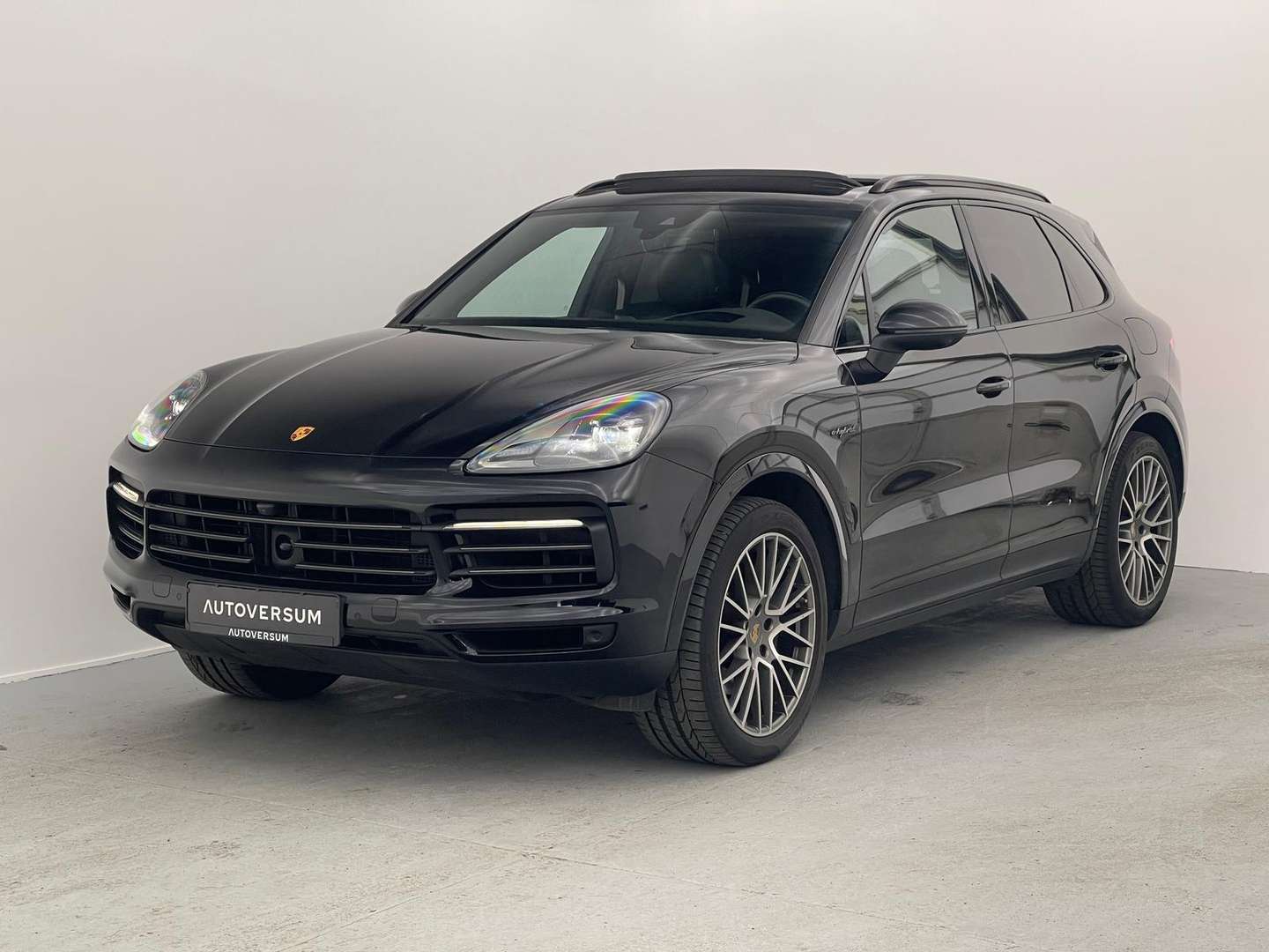 Porsche Cayenne III E-Hybrid Platinum - 2022 - Joinsteer - #1