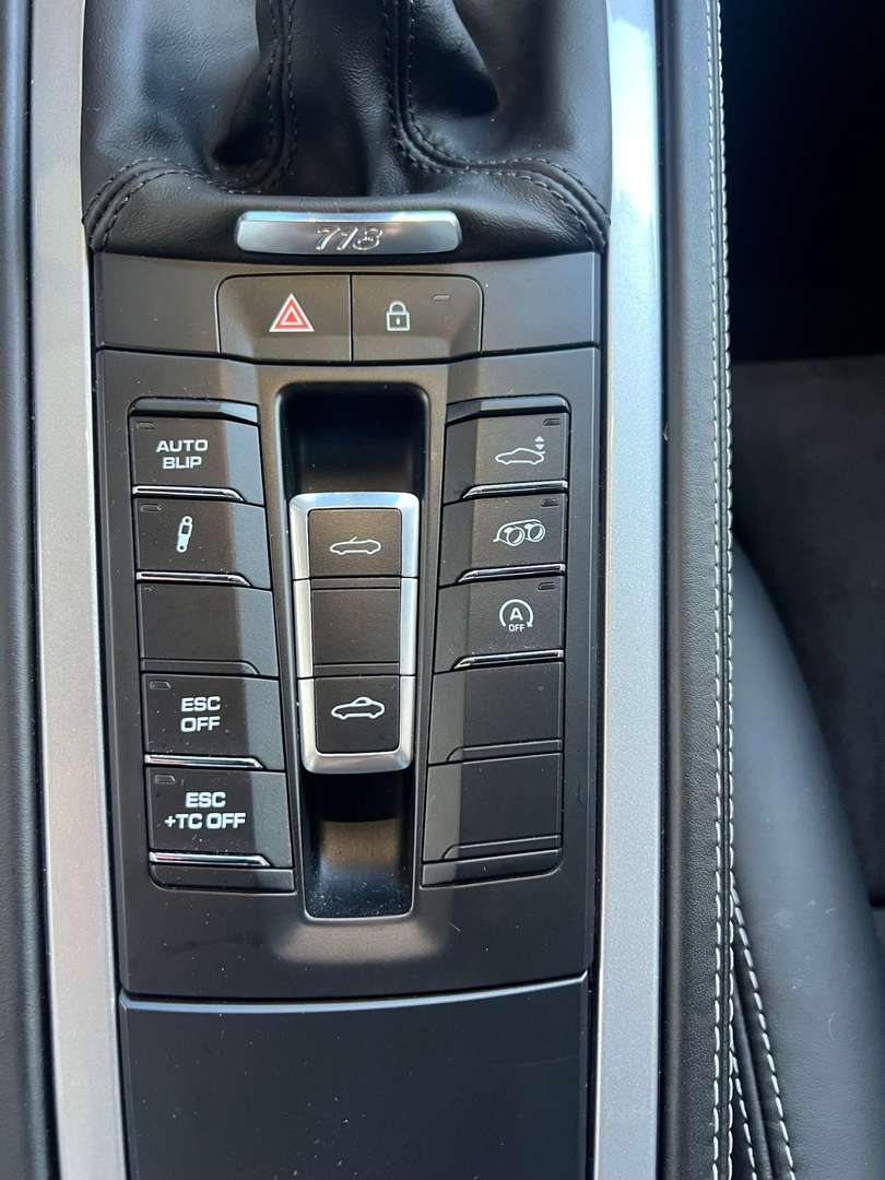 Porsche Boxster Spyder - 2019 - Joinsteer - #7