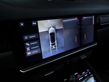 Porsche Cayenne III E-Hybrid Coupé — photo 13
