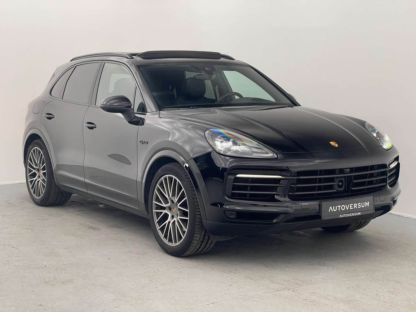 Porsche Cayenne III E-Hybrid Platinum - 2022 - Joinsteer - #3