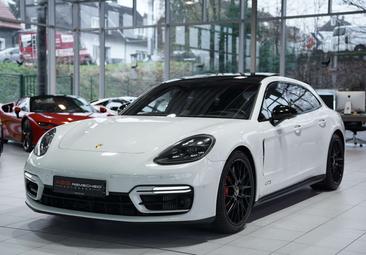 Porsche Panamera II GTS — photo 3