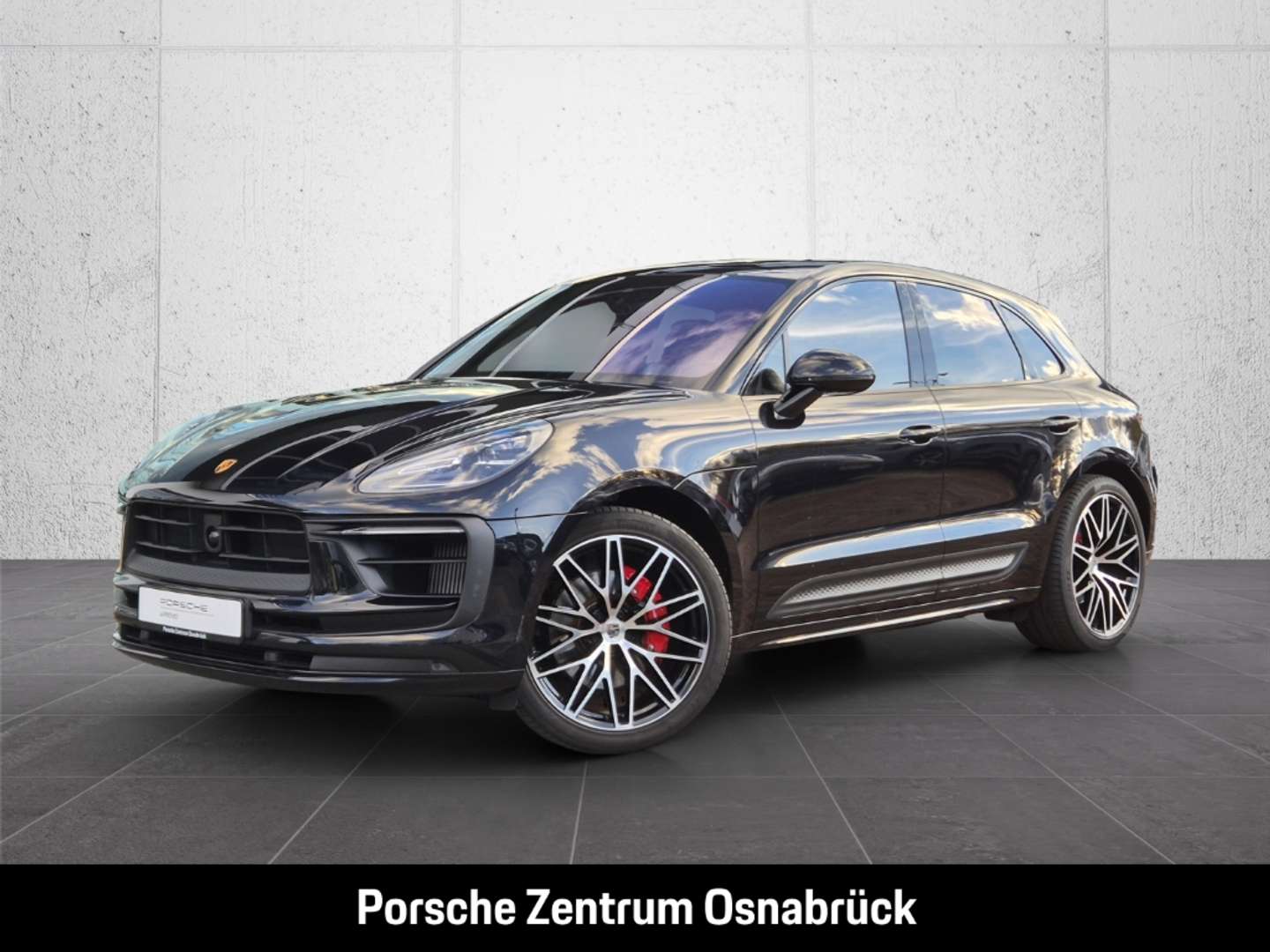 Porsche Macan II S - 2023 - Joinsteer - #1