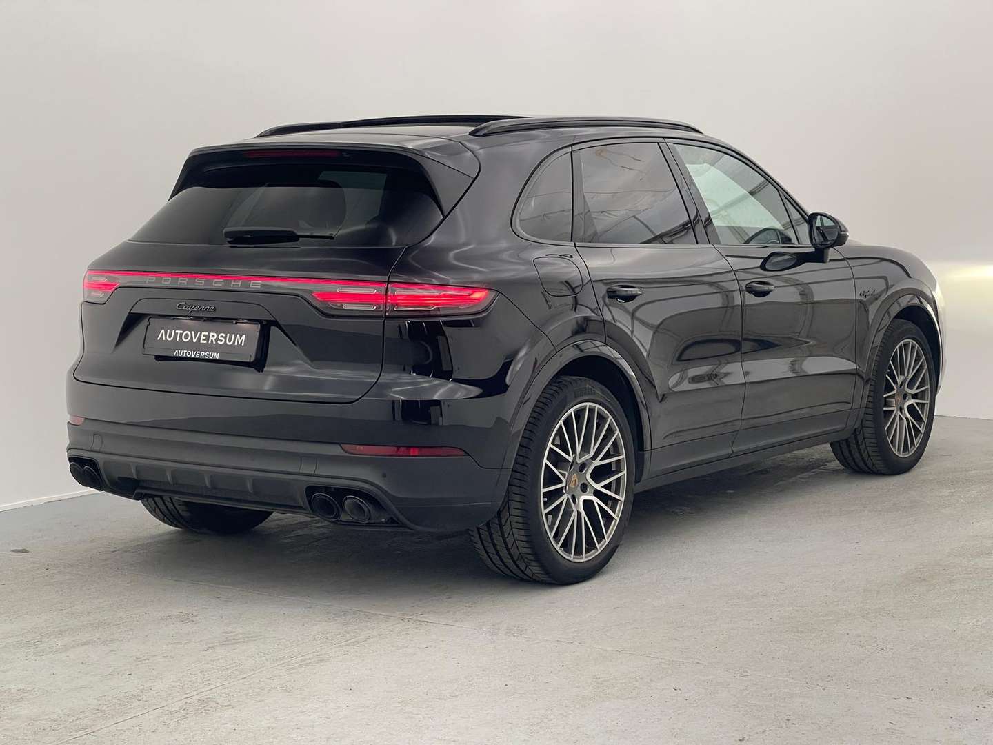 Porsche Cayenne III E-Hybrid Platinum - 2022 - Joinsteer - #5